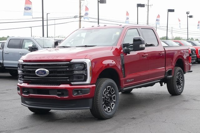 2026 Ford F-250SD Platinum