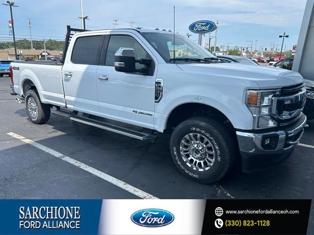 2022 Ford F-250SD XLT