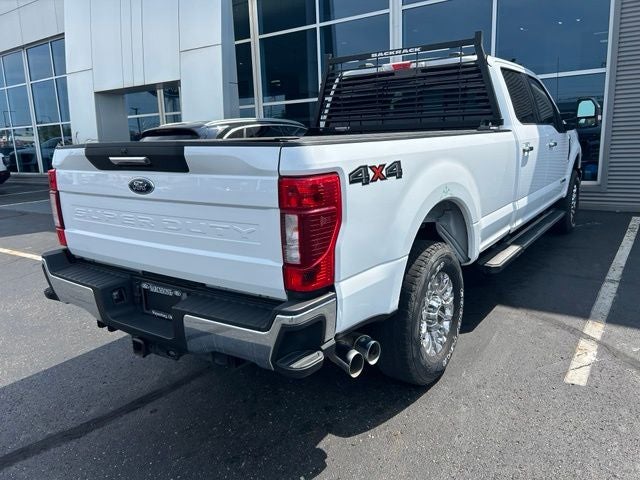 2022 Ford F-250SD XLT
