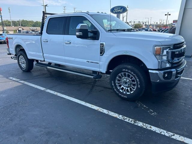 2022 Ford F-250SD XLT