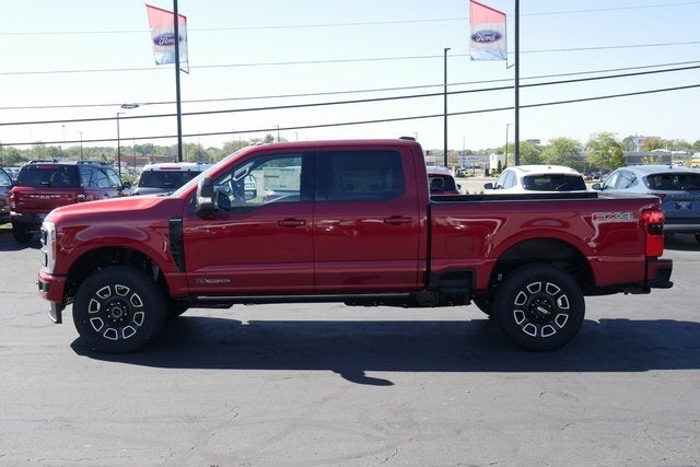 2026 Ford F-250SD Platinum