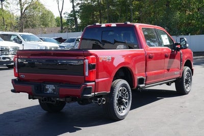 2026 Ford F-250SD Platinum