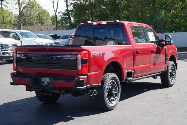 2026 Ford F-250SD Platinum