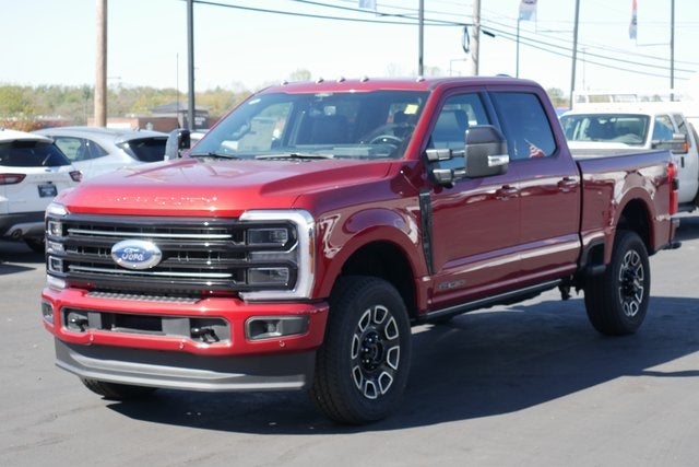 2026 Ford F-250SD Platinum