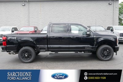 2026 Ford F-250SD Lariat