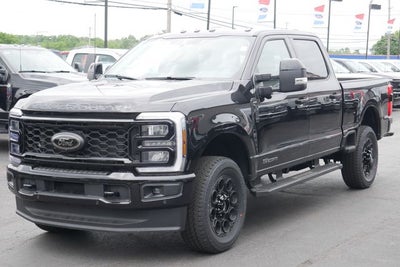 2026 Ford F-250SD Lariat