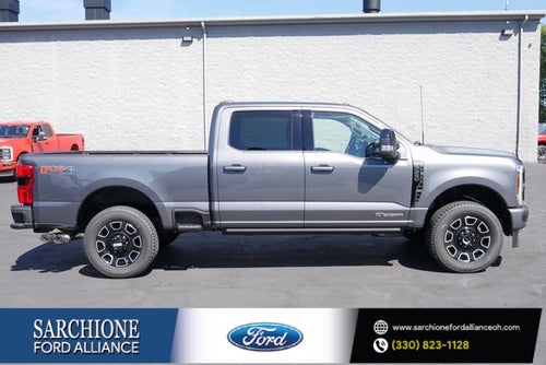 2026 Ford F-250SD Platinum