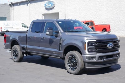 2026 Ford F-250SD Platinum