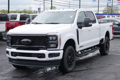 2026 Ford F-250SD Lariat