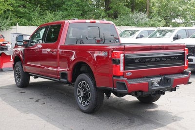 2026 Ford F-250SD Platinum
