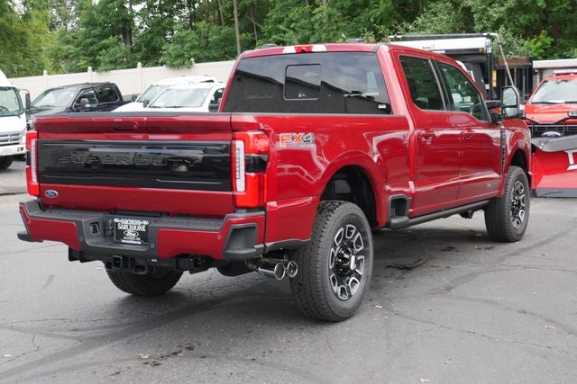 2026 Ford F-250SD Platinum