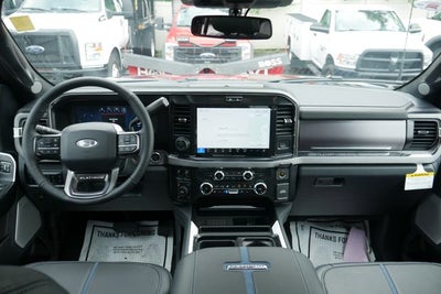 2026 Ford F-250SD Platinum
