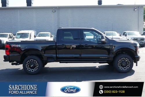 2026 Ford F-250SD Platinum