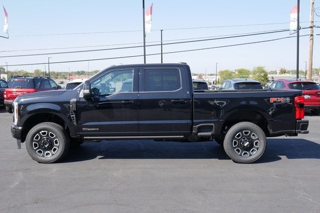 2026 Ford F-250SD Platinum