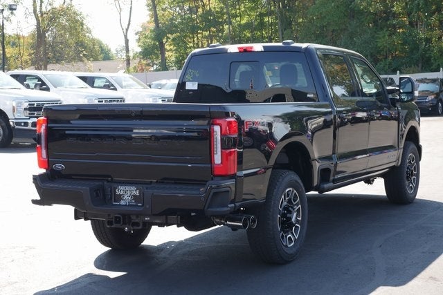 2026 Ford F-250SD Platinum