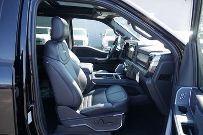 2026 Ford F-250SD Platinum