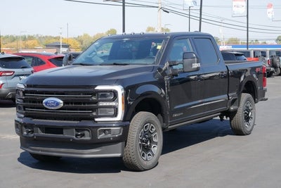 2026 Ford F-250SD Platinum