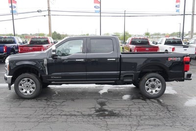2026 Ford F-250SD Lariat