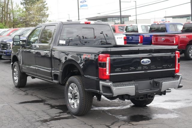 2026 Ford F-250SD Lariat