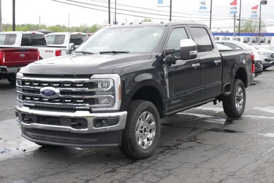 2026 Ford F-250SD Lariat
