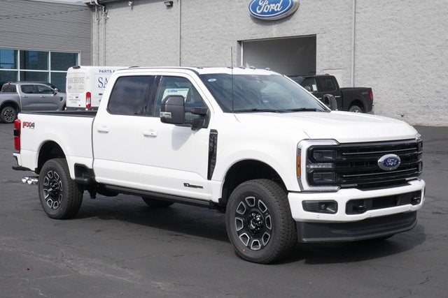 2026 Ford F-250SD Platinum