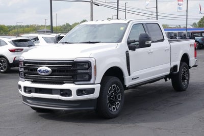 2026 Ford F-250SD Platinum