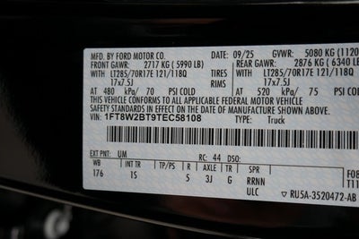 2026 Ford F-250SD XL