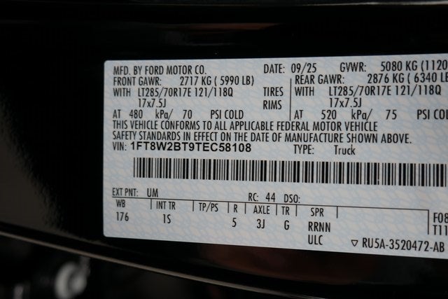 2026 Ford F-250SD XL