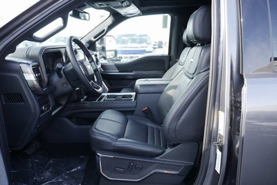 2026 Ford F-250SD Platinum