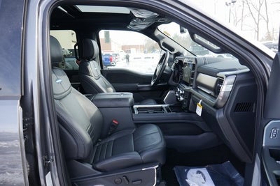 2026 Ford F-250SD Platinum