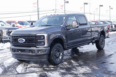 2026 Ford F-250SD Platinum