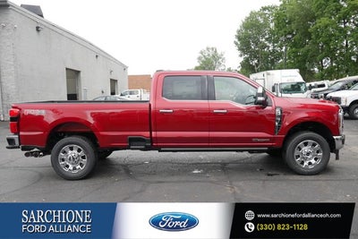 2026 Ford F-250SD Lariat