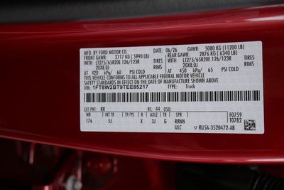2026 Ford F-250SD Lariat