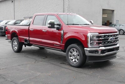 2026 Ford F-250SD Lariat