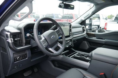 2026 Ford F-250SD Lariat