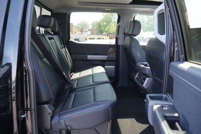 2026 Ford F-250SD Lariat