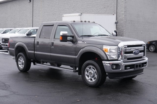 2016 Ford F-350SD XLT