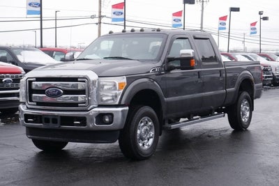 2016 Ford F-350SD XLT