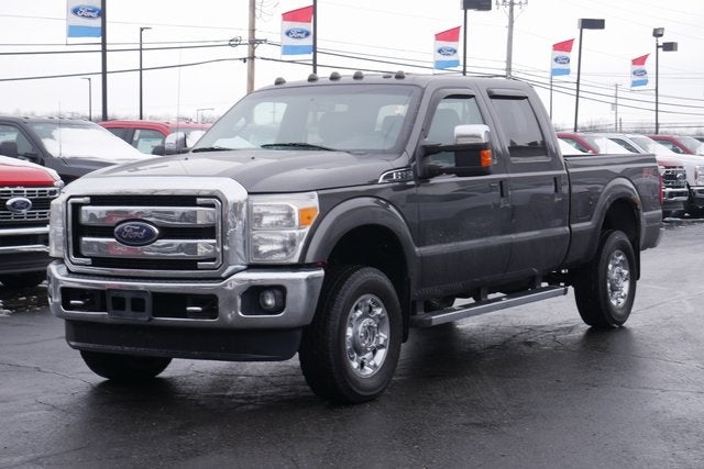 2016 Ford F-350SD XLT