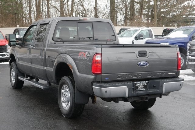 2016 Ford F-350SD XLT