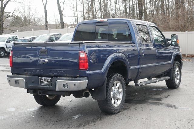 2015 Ford F-350SD Lariat