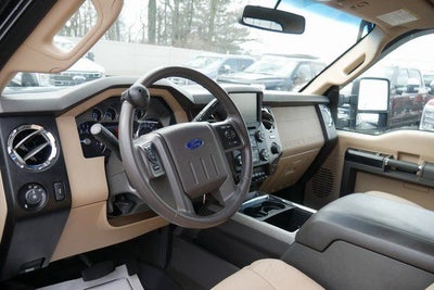 2015 Ford F-350SD Lariat