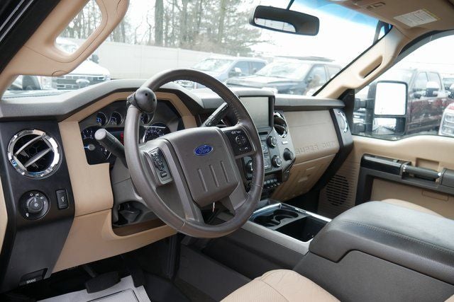 2015 Ford F-350SD Lariat