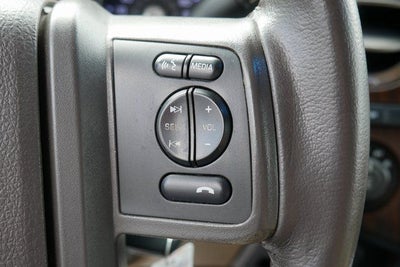 2015 Ford F-350SD Lariat