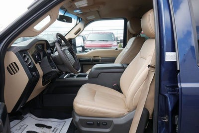 2015 Ford F-350SD Lariat