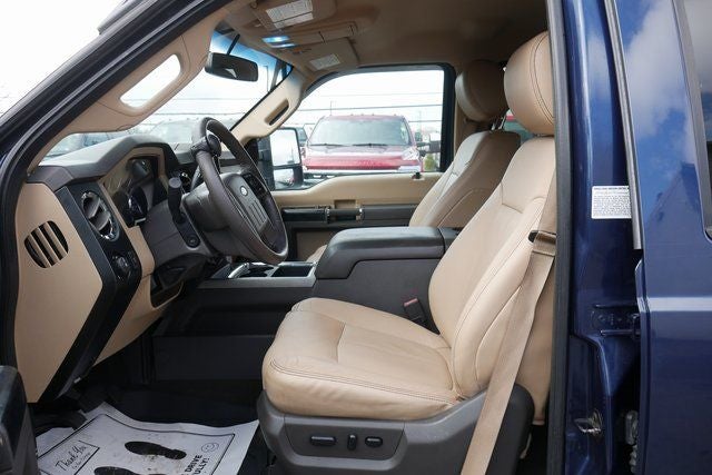 2015 Ford F-350SD Lariat