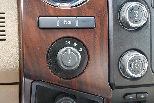 2015 Ford F-350SD Lariat