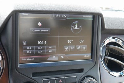 2015 Ford F-350SD Lariat