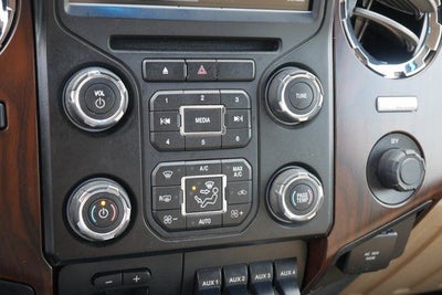 2015 Ford F-350SD Lariat