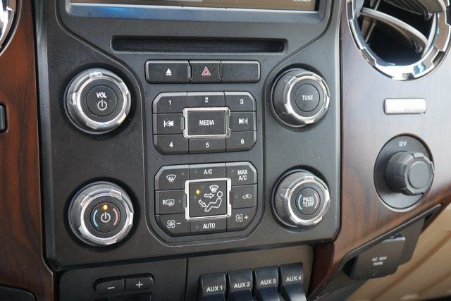 2015 Ford F-350SD Lariat